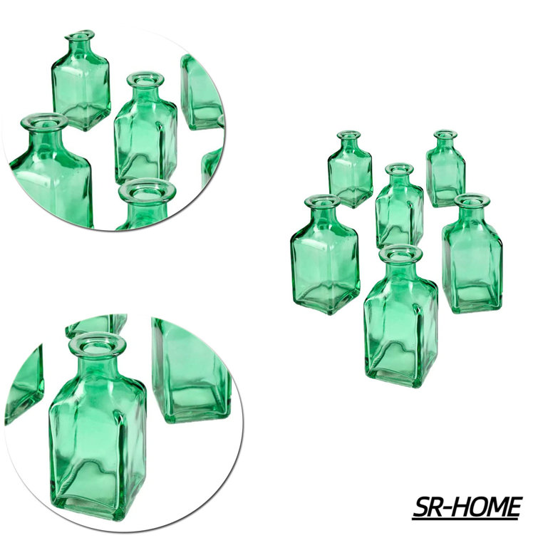 SRHOME Glass Decorative Bottle Wayfair Canada